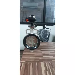 Stainless Steel Butterfly Valve