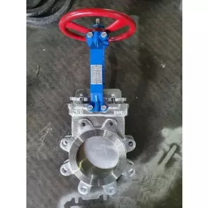 Stainless Steel Knife Gate Valve