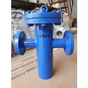 T Type Basket Strainers