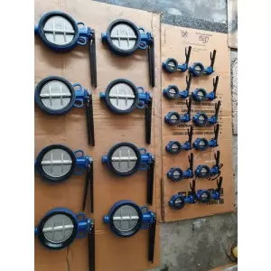 Wafer Butterfly Valve