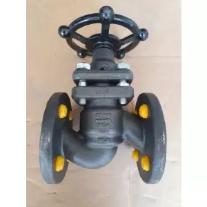 WCB Piston Valve