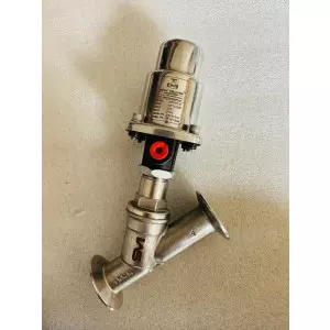 Y Type Control Valve