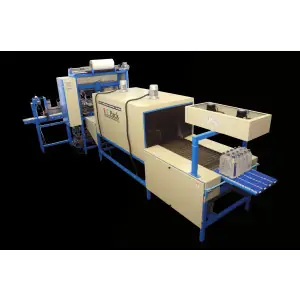 Automatic Shrink Wrapping Machine