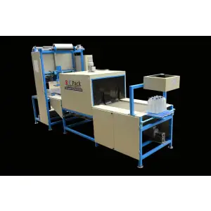 Shrink Wrapping Machine
