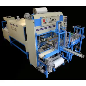Group Packaging Machine Manufacturer In Vadodara
