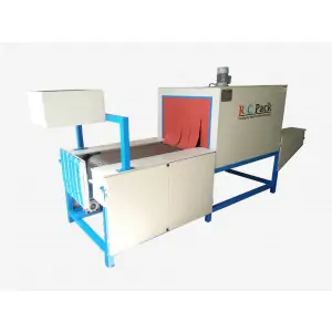 Heat Shrink Tunnel Machine Manufacturers In Rampur