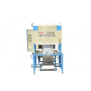 Semi Automatic Shrink Wrapping Machine Manufacturers In Joda