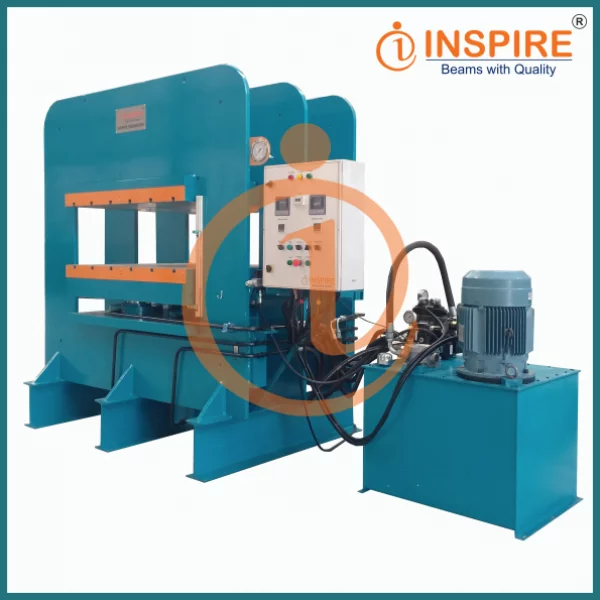 HEAVY DUTY HYDRAULIC PRESS