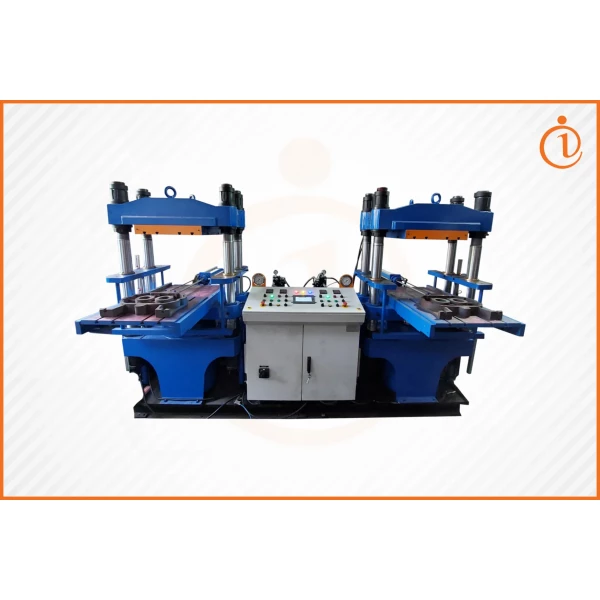 Silicone Molding Machine