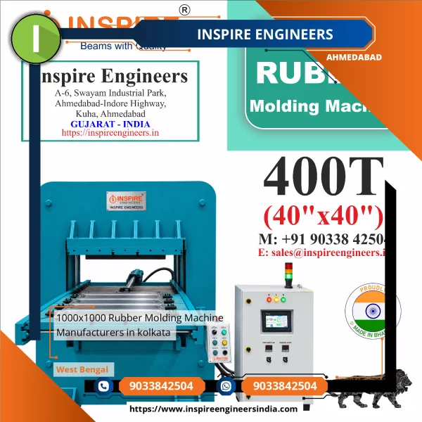 1000x1000 Rubber Molding Machine Manufacturers In Kolkata