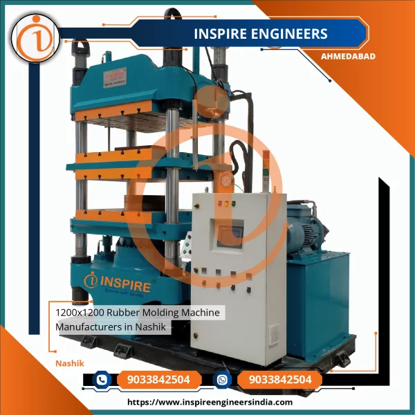 1200x1200 Rubber Molding Machine Manufacturers In Nashik