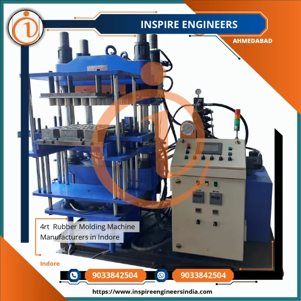 4rt Rubber Molding Machine Manufacturers In Indore