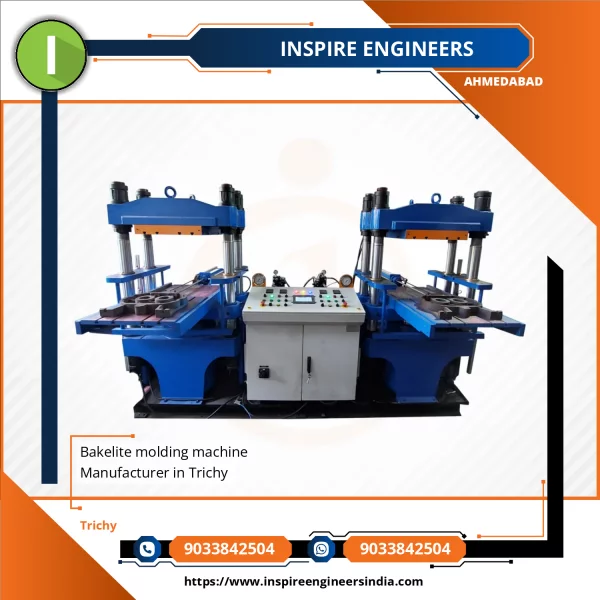 Bakelite Molding Machine Used For Compression Molding Process