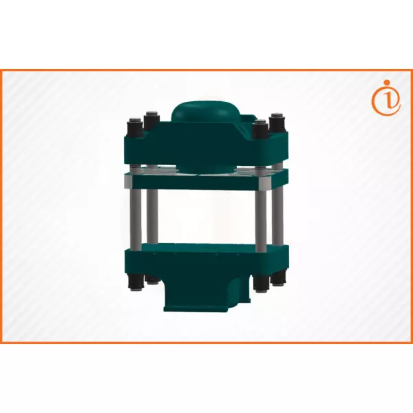 Compression Molding Machine Manufacturers In Maharashtra