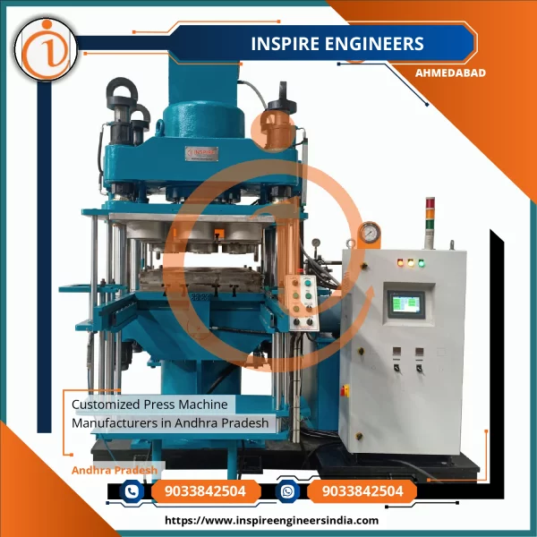 Customized Press Machine Manufacturers In Andhra Pradesh