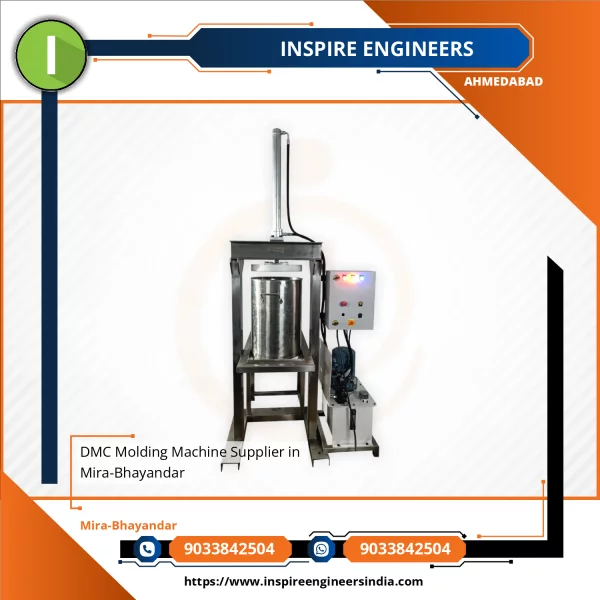 DMC Molding Machine Used In Industrial Compression Molding Process