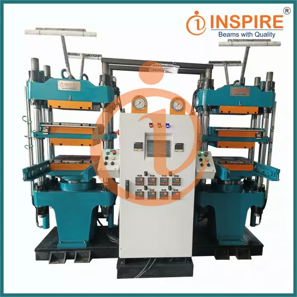 Double Station Rubber Molding Machine Manufacturers In Mumbai
