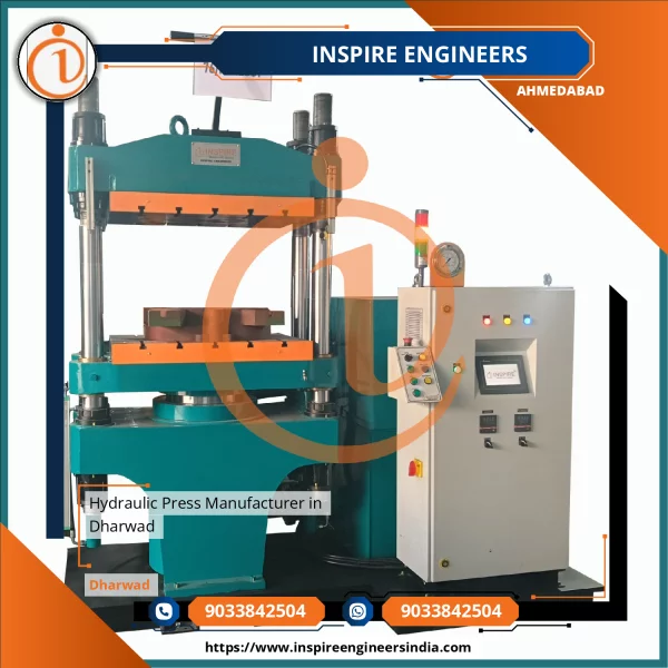 Hydraulic Press Manufacturer In Dharwad