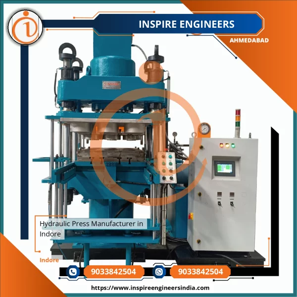 Hydraulic Press Manufacturer In Indore