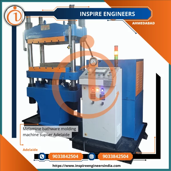 Melamine Bathware Molding Machine Suplier Adelaide