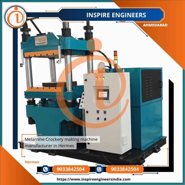 Melamine Crockery Making Machine Manufacturer In Hermes