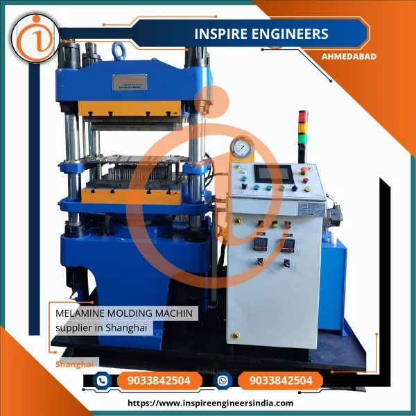 MELAMINE MOLDING MACHIN Supplier In Shanghai