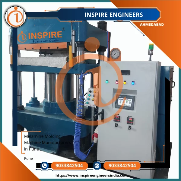 Melamine Molding Machine Manufacturers In Pune