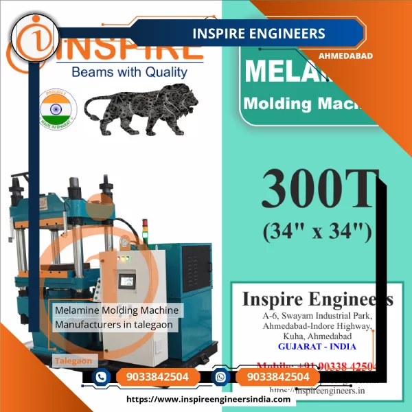 Melamine Molding Machine Manufacturers In Talegaon