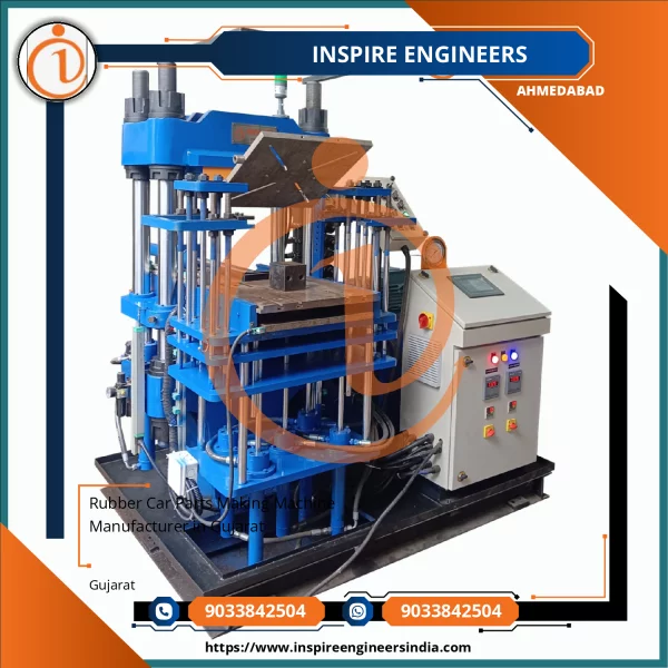 Rubber Car Parts Making Machine Manufacturer In Gujarat