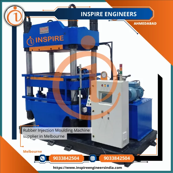 Rubber Injection Moulding Machine Supplier In Melbourne