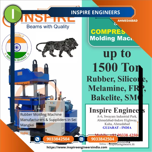 Rubber Molding Machine Manufacturers & Suppliders In Sei Mangkei