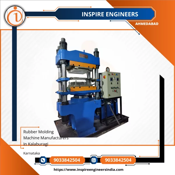 Rubber Molding Machine Manufacturers In Kalaburagi
