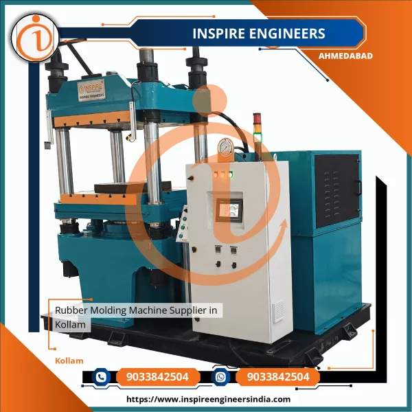 Rubber Molding Machine Supplier In Kollam