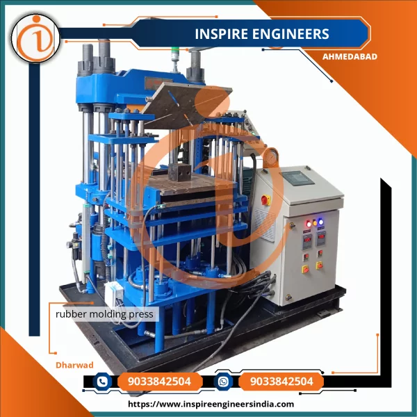 Rubber Molding Press