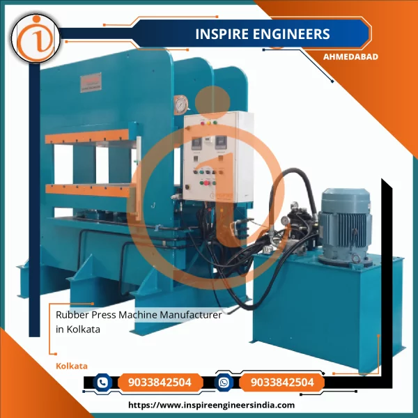 Rubber Press Machine Manufacturer In Kolkata