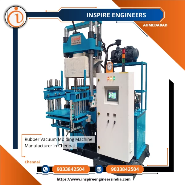 Rubber Vacuum Molding Machine Manufacturer In Chennai