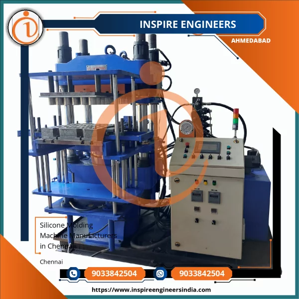 Silicone Molding Machine Manufacturers In Chennai