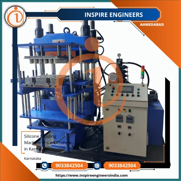 Silicone Molding Machine Manufacturers In Karnataka
