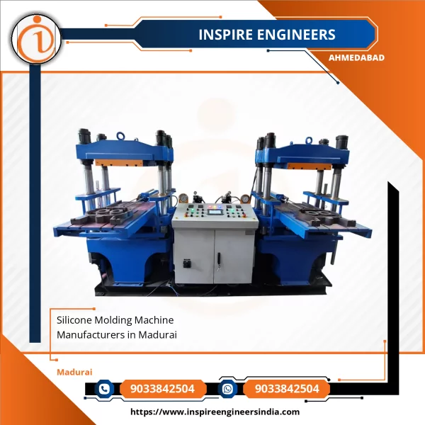 Silicone Molding Machine Manufacturers In Madurai