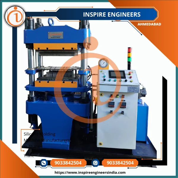 Silicone Molding Machine Manufacturers In Thane