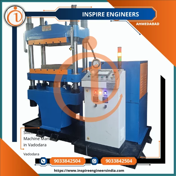 Silicone Molding Machine Manufacturers In Vadodara