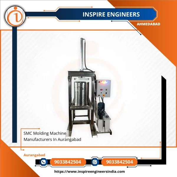 SMC Molding Machine Manufacturers In Aurangabad
