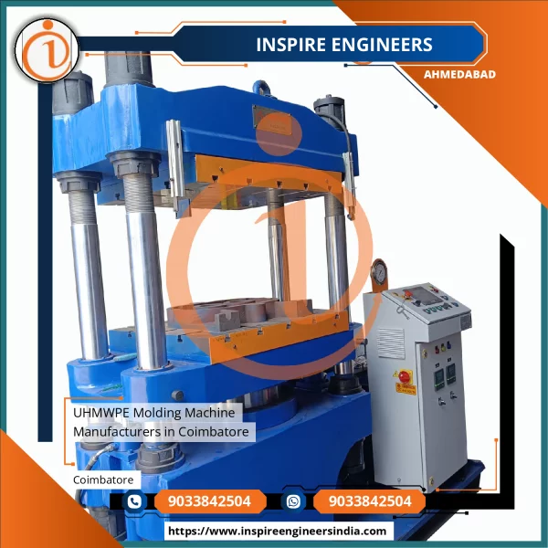 UHMWPE Molding Machine Manufacturers In Coimbatore