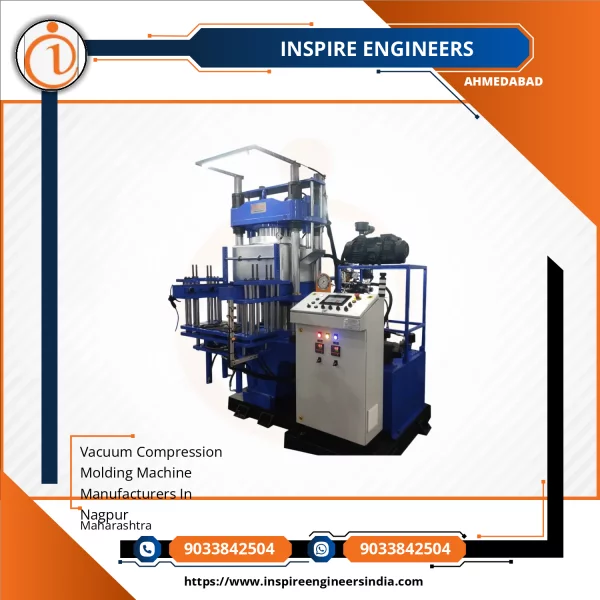 Vacuum Compression Molding Machine Manufacturers In Nagpur