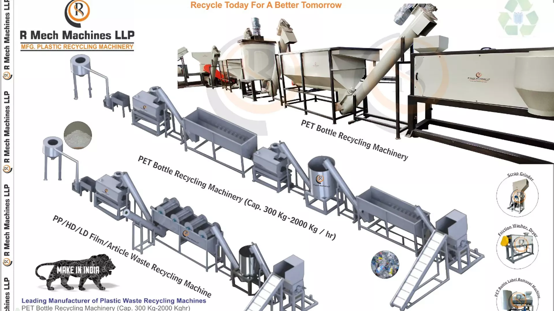 R Mech Machines LLP