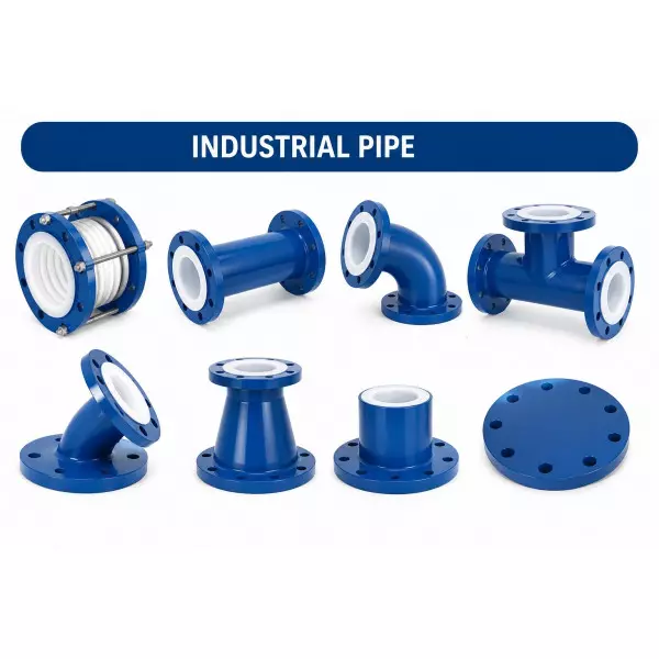 Industrial Pipe Fitting