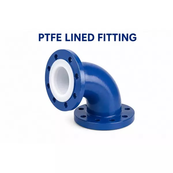 PTFE Lined Fitting