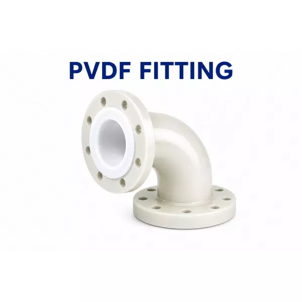 PVDF Fitting