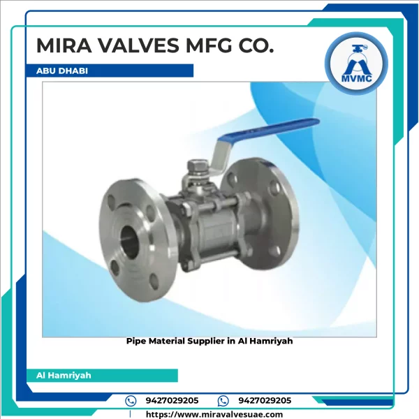 High-quality Industrial Pipe Material Arranged For Delivery