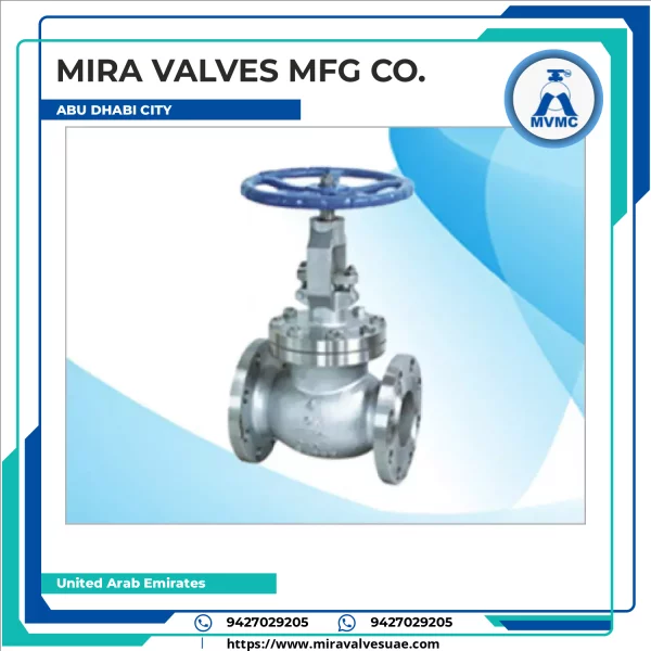 Valve Tek Manufacturers In Sharjah